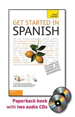 Get Started in Spanish 9780071749732
