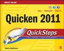 Quicken 2011 QuickSteps 9780071752565