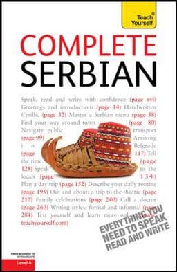 Complete Serbian 9780071758895