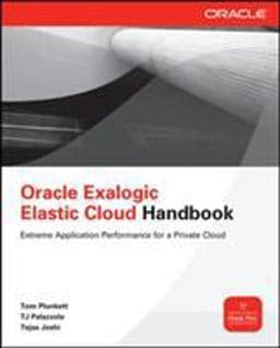 Oracle Exalogic Elastic Cloud Handbook 9780071778282