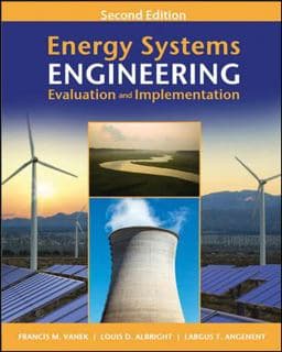 Energy Systems Engineering 9780071787789