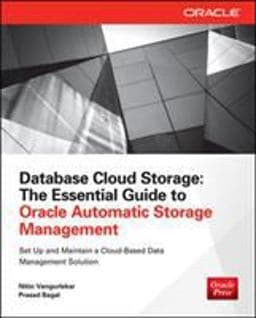 Database Cloud Storage 9780071790154