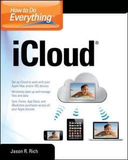 How to Do Everything ICloud 9780071790178