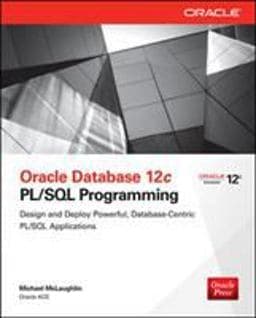 Oracle Database 12c PL/SQL Programming 9780071812436