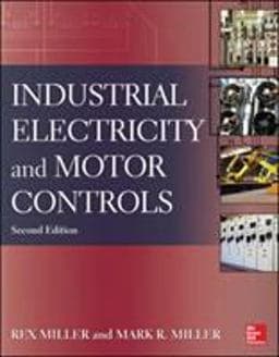 Industrial Electricity and Motor Controls, Second Edition 9780071818698
