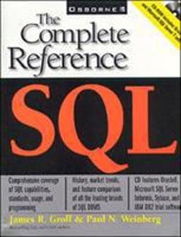 SQL 9780072118452