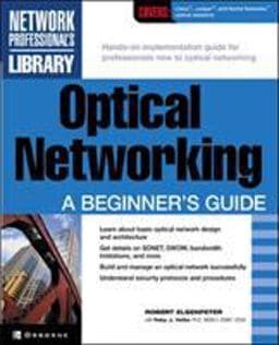 Optical Networking 9780072193985