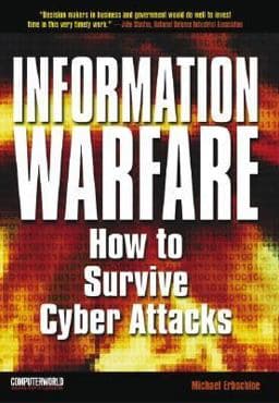 Information Warfare 9780072194531