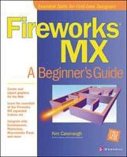 Fireworks MX 9780072223675