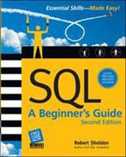 SQL: a Beginner's Guide, Second Edition 9780072228854