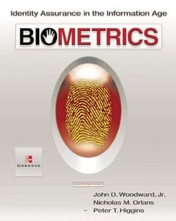 Biometrics 9780072230307
