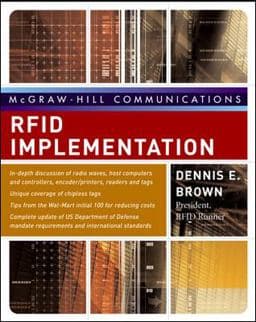RFID Implementation 9780072263244