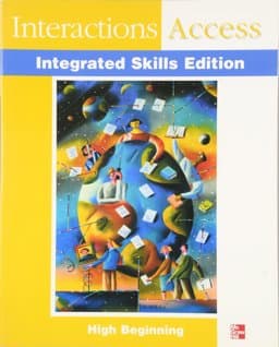 Interactions Access 9780072313932