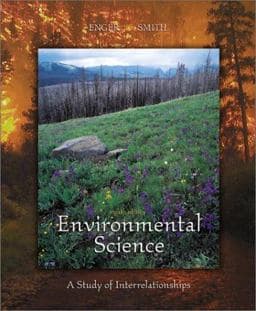 Environmental Science 9780072315479