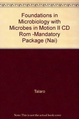 Foundations in Microbiology with Microbes in Motion II 9780072325133