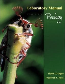 Concepts in Biology 9780072347036