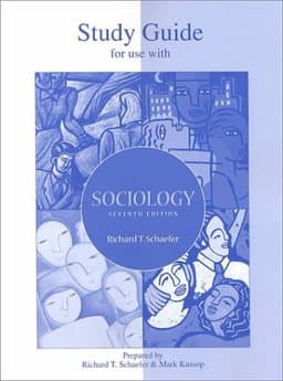 Sociology 9780072357264