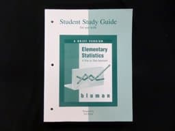 Elementary Statistics 9780072369441