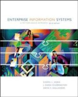 Enterprise Information Systems 9780072404296