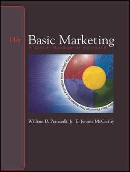 Basic Marketing 9780072409475