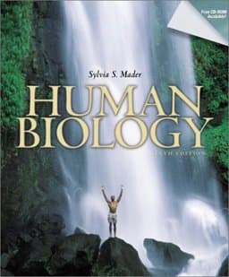 Human Biology 9780072419832
