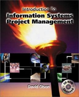 Introduction to Information Systems Project Management 9780072424201