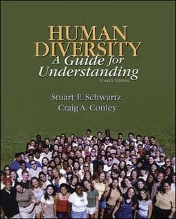 Human Diversity 9780072428315
