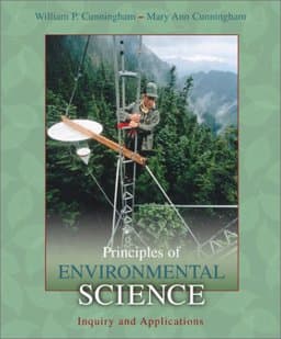 Principles of Environmental Science 9780072452709