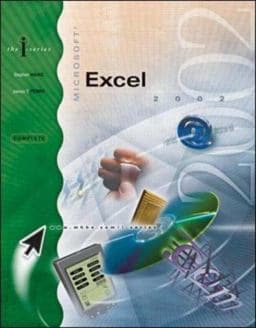 Microsoft Excel 2002, Complete 9780072459067