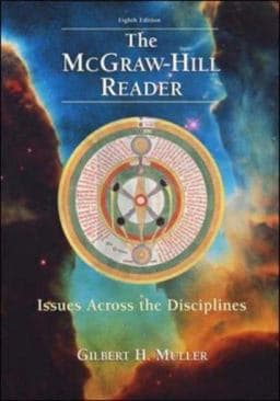 The Mcgraw-Hill Reader 9780072465525