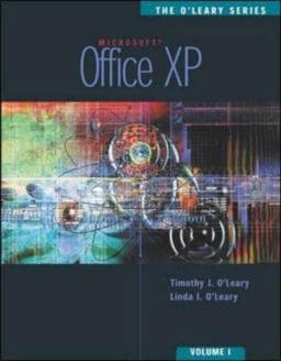 Office XP 9780072472479