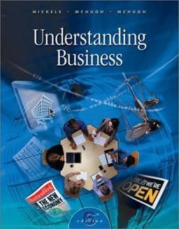 Understanding Business 9780072499223
