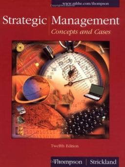 Strategic Management 9780072518757
