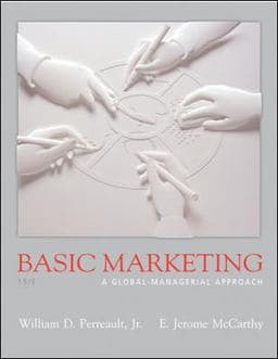 Basic Marketing 9780072525236