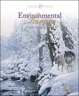Environmental Science 9780072528299