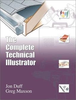 The Complete Technical Illustrator 9780072529968