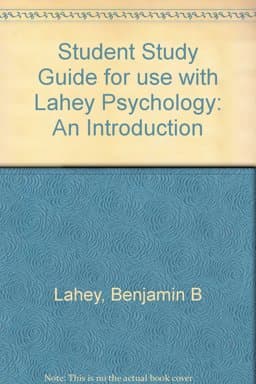 Psychology 9780072563153