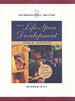Life-Span Development 9780072820492