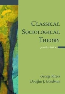 Classical Sociological Theory 9780072824308