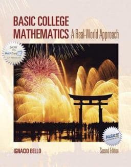 Basic College Mathematics 9780072831047