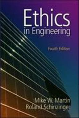 Ethics in Engineering 9780072831153