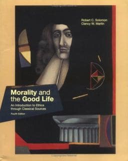 Morality and the Good Life 9780072831924