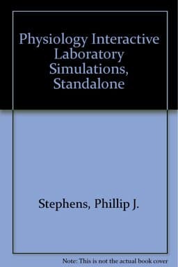 Physiology Interactive Laboratory Simulations, Standalone 9780072871678