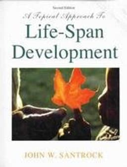 A Topical Approach to Life-Span Development 9780072880168