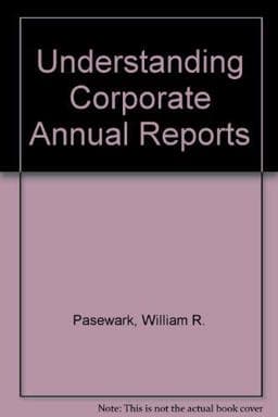 Understanding Corporate Annual Reports 9780072901320