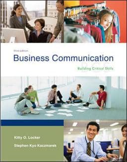 Business Communication 9780072932102