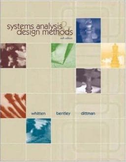 Systems Analysis and Design Methods with Projects and Cases CD 9780072932614