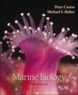 Marine Biology 9780072933567