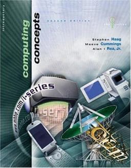 The I-Series Computing Concepts 2/e Introductory w/ SimNet Concepts 9780072967791