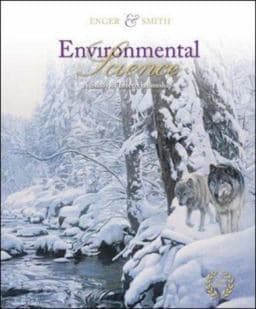 Environmental Science 9780072970487